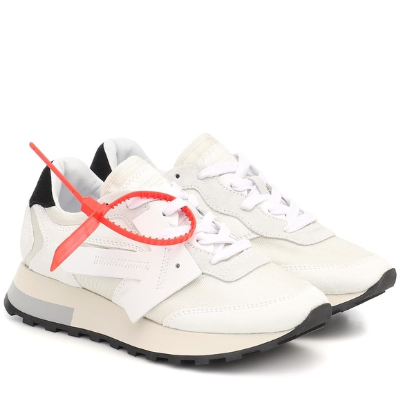 Off-White Shoes - NWT Authentic Off-White HG Runner Sneakers Size 37